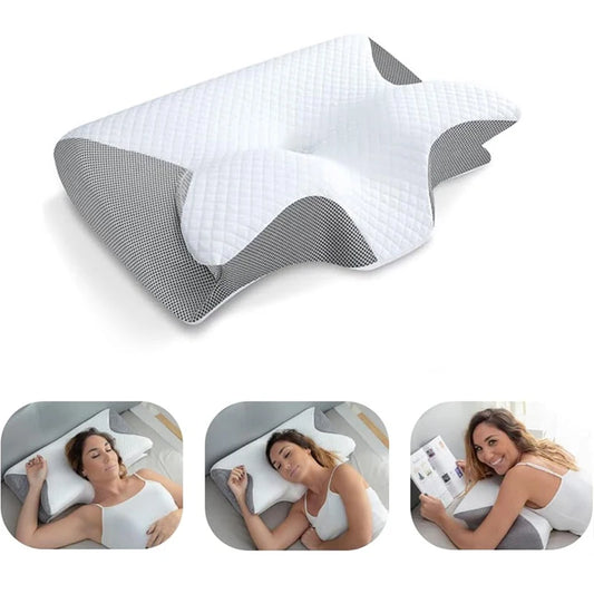 Dreamy Neck Support Pillow