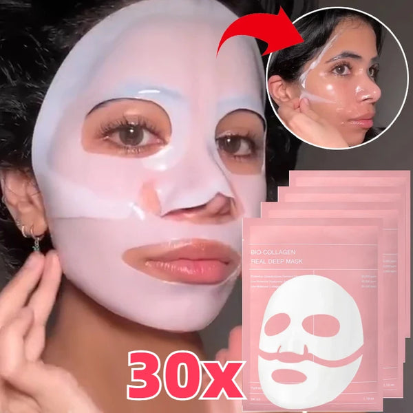 Glow & Hydrate Face Mask