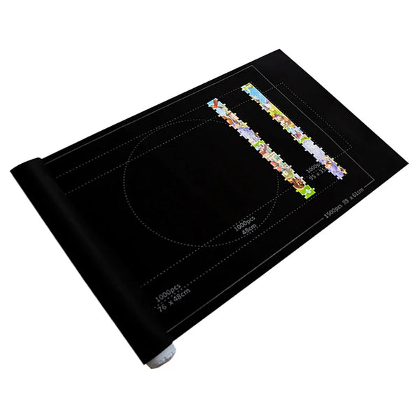 Puzzle Saver Felt Playmat