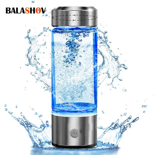 HydroBoost Water Generator